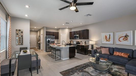 The Townhomes at Bellalago by Taylor Morrison in Kissimmee - photo 27