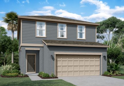 Clinton Corner by Starlight Homes in Dade City - photo 40 40