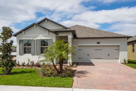Lake Star At Ovation by M/I Homes in Winter Garden - photo 1