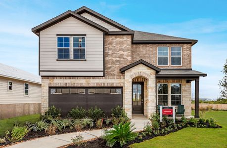 Bricewood by Beazer Homes in Helotes - photo 2 2