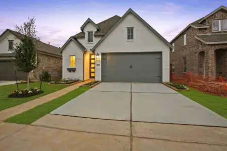 Meridiana: 40ft. lots by Highland Homes in Manvel - photo 41 41