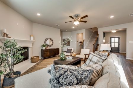 Holbrook Farm by Riverside Homebuilders in Springtown - photo 13