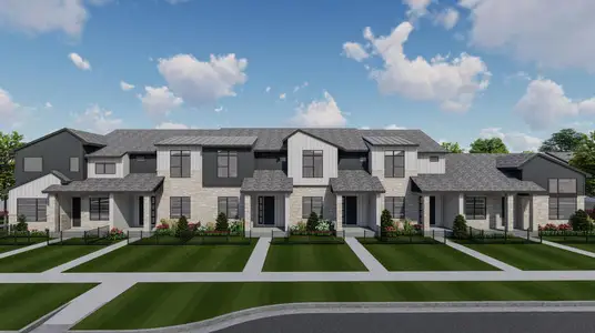 Highlands at Fox Hill - The Towns by Landmark Homes in Longmont - photo 17 17