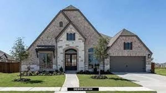 Serenity at Meridiana by Gracemark Homes in Rosharon - photo 7 7