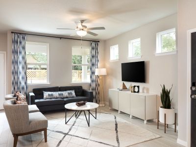 Park Row Village West by Meritage Homes in Houston - photo 15 15