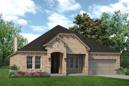 Sheppard's Place by Sandlin Homes in Waxahachie - photo 8 8