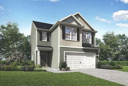 Hadleigh at Cedar Creek by LGI Homes in Youngsville - photo 4 4
