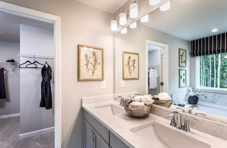 Brookstone West by Beazer Homes in Acworth - photo 9 9