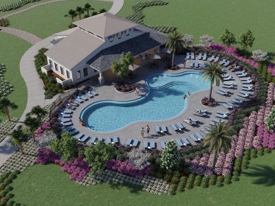 The Grove at Stuart Crossing - Signature Series by Meritage Homes in Bartow - photo 12 12