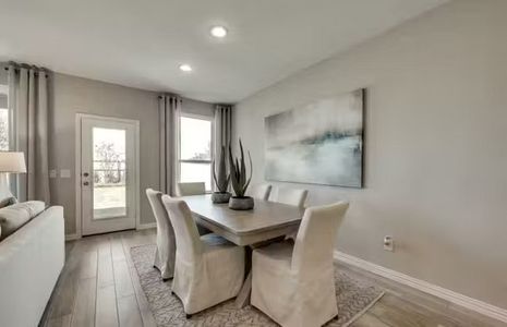 Lagos by Pulte Homes in Manor - photo 26 26