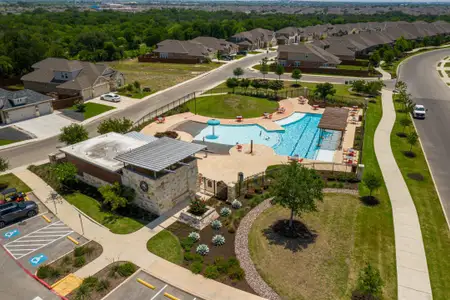 Stillwater Ranch Town Square by Chesmar Homes in San Antonio - photo 0 0