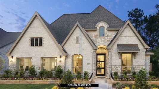 The Groves 60' by Perry Homes in Humble - photo
