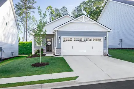 Twin Lakes Single-Family Homes by Ryan Homes in Hoschton - photo 0