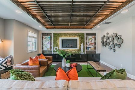K-Bar Ranch by M/I Homes in Tampa - photo