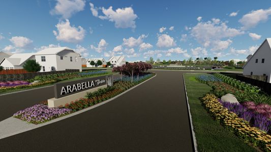 Arabella on the Prairie by Pulte Homes in Richmond - photo