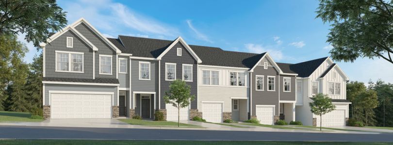 Holts Landing: Designer Collection by Lennar in Smithfield - photo 0