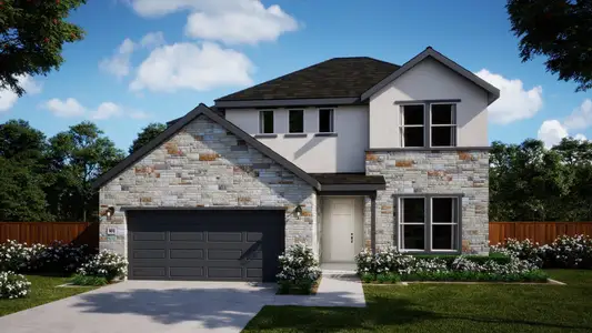Sage Collection – Freedom at Anthem by Landsea Homes in Kyle - photo 26 26