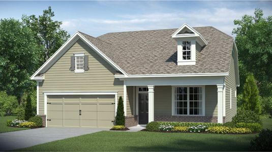 Hickory Bluffs by Lennar in Canton - photo