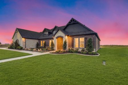 Rocky Top by Riverside Homebuilders in Krum - photo 7 7