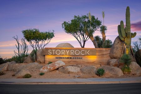 Storyrock by David Weekley Homes in Scottsdale - photo 40 40