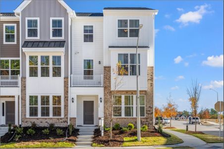 Parkstone Village by Mungo Homes in Knightdale - photo