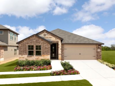 Legendary Trails - Classic Series by Meritage Homes in Cibolo - photo 0 0