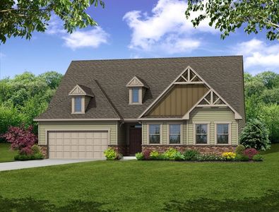 Villas at Prestwick by Eastwood Homes in Mooresville - photo 4 4