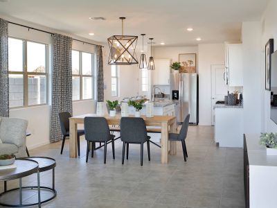 The Enclave at Mission Royale Classic Series New Phase by Meritage Homes in Casa Grande - photo 23 23