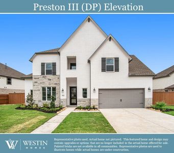 Meridiana by Westin Homes in Manvel - photo 14 14