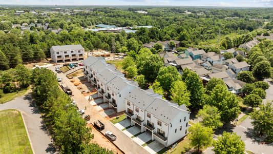 Baxter Village Towns by DRB Homes in Fort Mill - photo 14 14