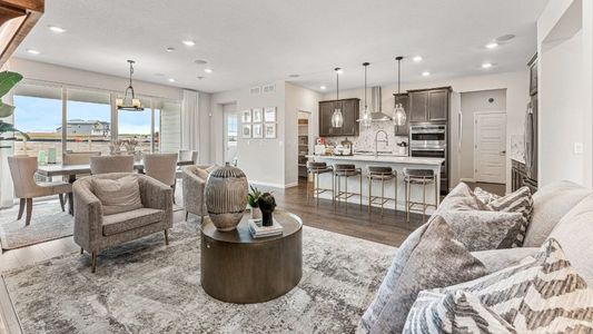 The Aurora Highlands Landmark Collection | Paired Homes by Taylor Morrison in Aurora - photo 65 65