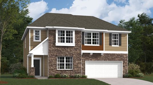 Gambill Forest: Enclave by Lennar in Mooresville - photo 4 4