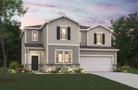 Union Heights by Century Communities in Flowery Branch - photo 1 1