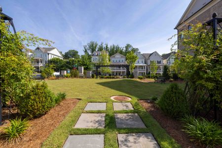 Towns on Thompson by The Providence Group in Alpharetta - photo 8 8