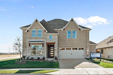 Legacy Ranch by Bloomfield Homes in Melissa - photo 12