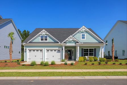 Hewing Farms by Mungo Homes in Summerville - photo 7 7