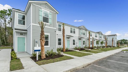 Ravenswood Village Townhomes by D.R. Horton in Saint Augustine - photo 14 14
