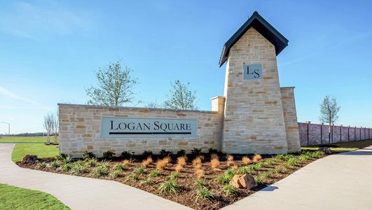 Logan Square by LGI Homes in Fort Worth - photo 0 0