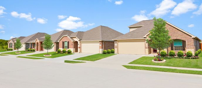 Northlake Estates: Classic Collection by Lennar in Little Elm - photo 8