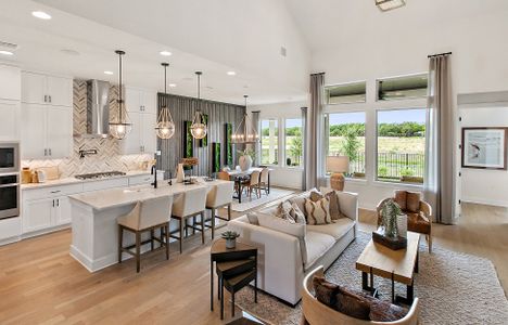 Park Collection at Heritage by Tri Pointe Homes in Dripping Springs - photo 8 8