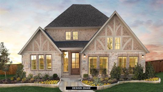 Trinity Falls 50' by Perry Homes in McKinney - photo 9 9