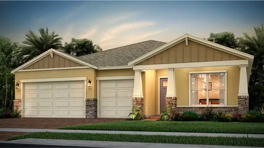 Veranda Preserve: The Grand East by Lennar in Port St. Lucie - photo 4 4