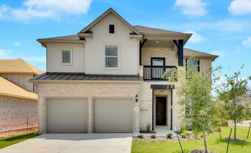 Parmer Ranch by Brightland Homes in Georgetown - photo 3 3
