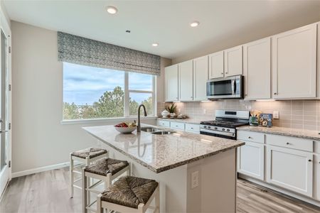 Attainable Townhomes at Grand Vue at Interlocken by Century Communities in Broomfield - photo 38 38