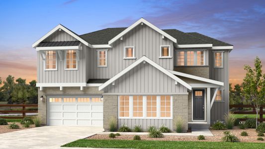 Trailstone Destination Collection by Taylor Morrison in Arvada - photo 8 8