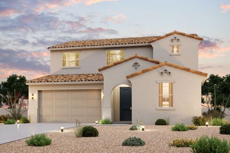 The Vistas Collection at North Copper Canyon by Century Communities in Surprise - photo 38 38