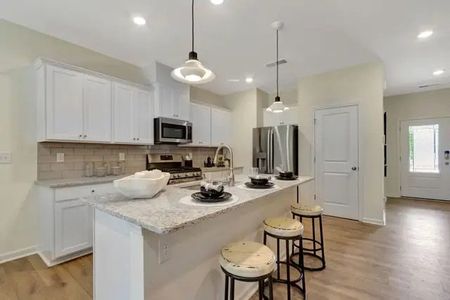 Aberdeen by M/I Homes in Charlotte - photo 24 24