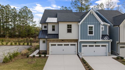 Carpenters Pointe by HHHunt Homes LLC in Cary - photo 1 1