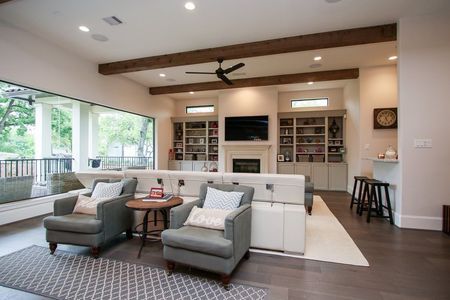 Braes Heights by Cason Graye Homes in Houston - photo 7 7