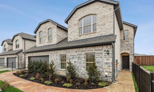 Main Street Village by Impression Homes in Mansfield - photo